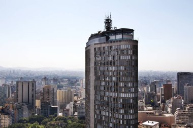Brezilya-Temmuz, 2017: Brezilya güzel şehir görünümü