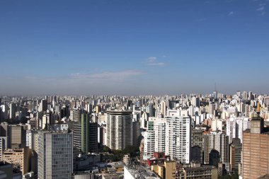 Brezilya-Temmuz, 2017: Brezilya güzel şehir görünümü