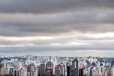 Brezilya-Temmuz, 2017: Brezilya güzel şehir görünümü