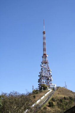 Brezilya-Temmuz, 2017: Brezilya güzel şehir görünümü