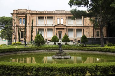 Brezilya-Temmuz, 2017: Brezilya güzel şehir görünümü