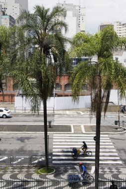 Brezilya-Temmuz, 2017: Brezilya güzel şehir görünümü