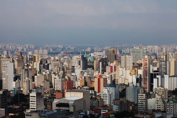 Brasilien Juli 2017 Blick Auf Die Wunderschöne Stadt Brasilien — Stockfoto