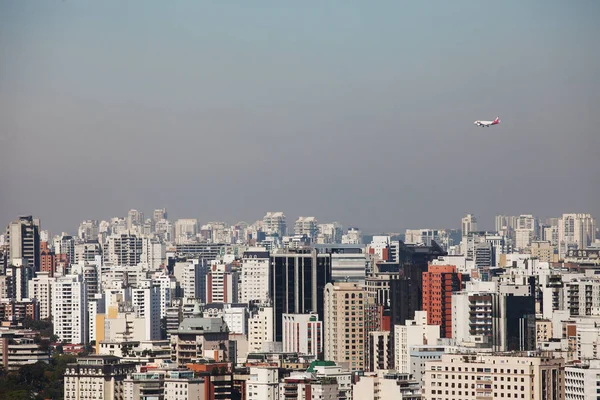 Brasilien Juli 2017 Blick Auf Die Wunderschöne Stadt Brasilien — Stockfoto