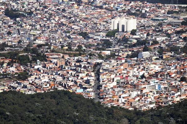 ブラジル 2017 ブラジルの美しい都市の眺め — ストック写真