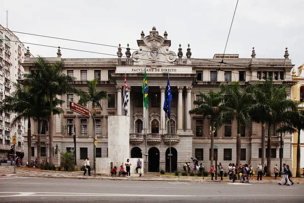 ブラジル 2017 ブラジルの美しい都市の眺め — ストック写真