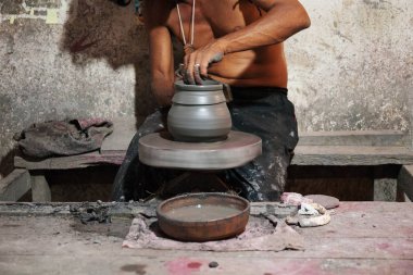 Brezilya, Ilha Do Maraj - Temmuz 2017: Brezilya'da Ilha do maraj şehrinin görünümü