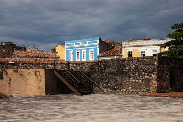 Brasil Belem City Julho 2017 Vista Panorâmica Cidade Belém Brasil — Fotografia de Stock