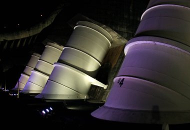 Brezilya-Temmuz, 2017: Brezilya güzel şehir görünümü