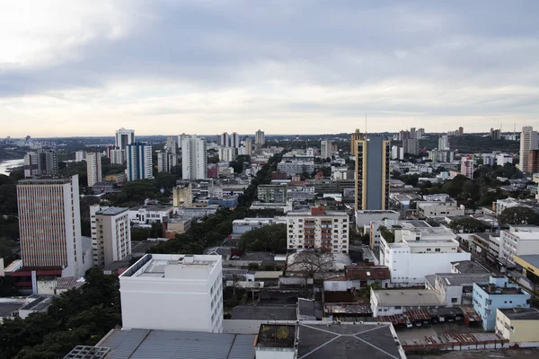 Brazil July 2017 View Beautiful City Brazil — Stock Photo, Image