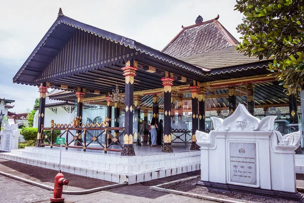 泰国佛教寺庙 老建筑 — 图库照片