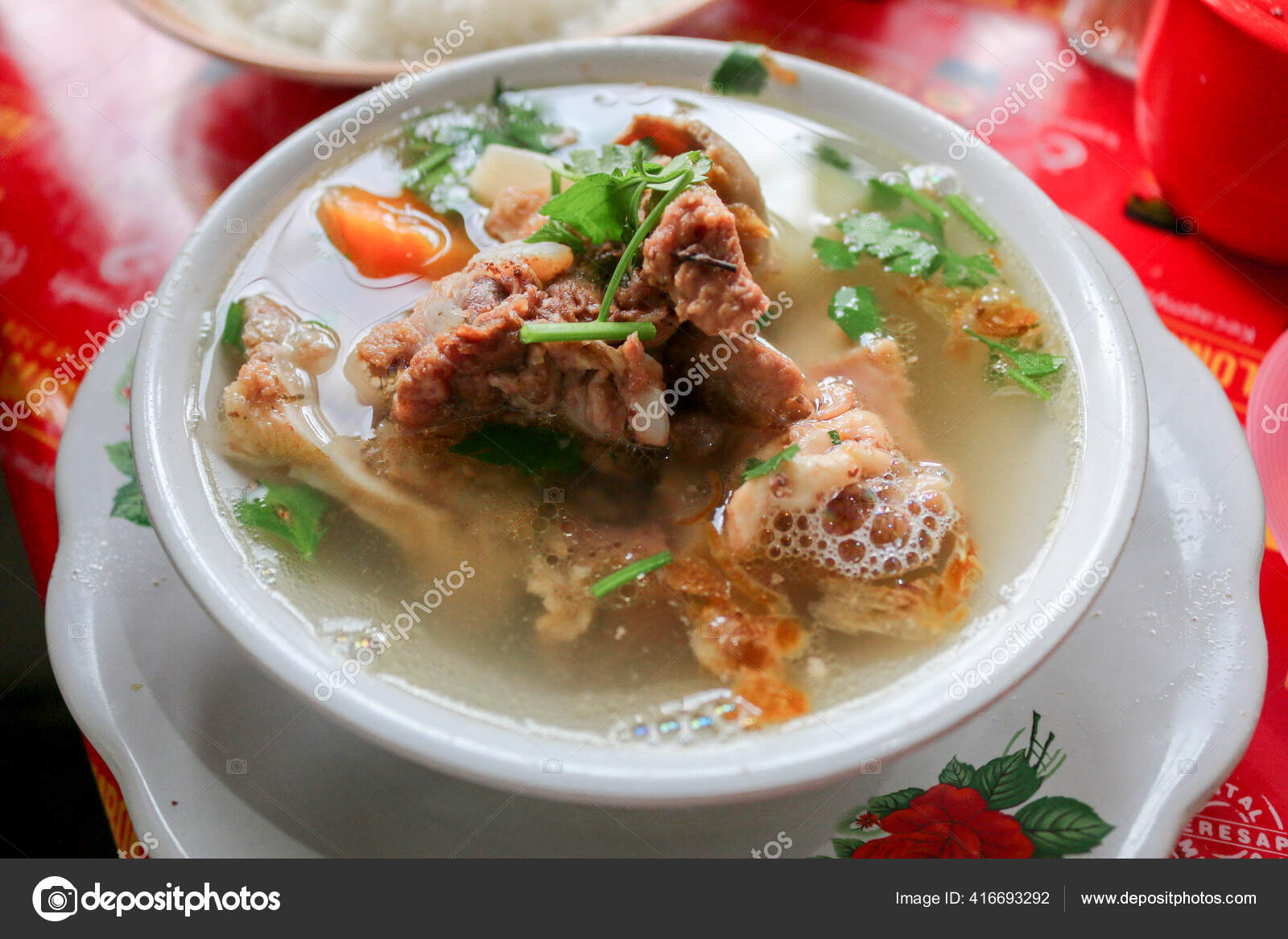 Sop Buntut Pictures Sop Buntut Stock Photos Images Depositphotos