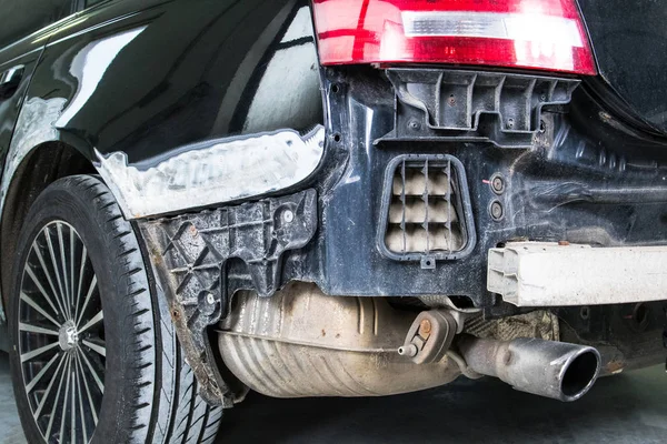 Car Ready Repair Part Car Car Repair Shop — Stock Photo, Image