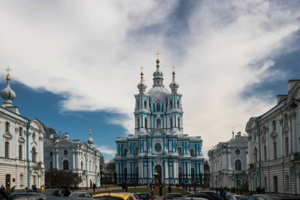 Petersburg Stadt Russland — Stockfoto