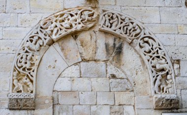 Bu kemer çiçek süs fantastik hikayeler ile iç içe dir.