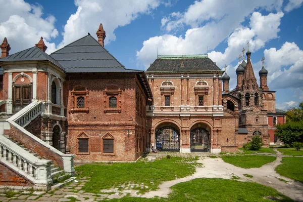 Dall Antico Presupposto Cattedrale Nel 1516 Era Solo Piano Terra — Foto Stock