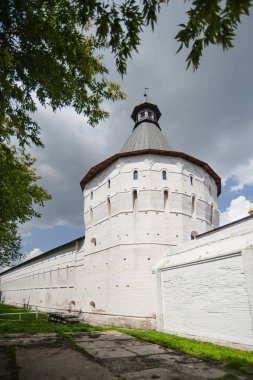 Kalekuleleri tüm tahkimat sisteminin en önemli unsurlarıydı: çekirdekleri ve buckshot ateş silahlar ev sahipliği yaptı.