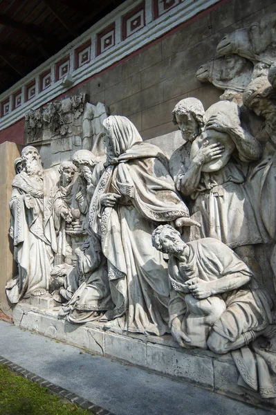 Catedral Cristo Salvador Honor Victoria Sobre Napoleón Construyó Sobre Dinero — Foto de Stock