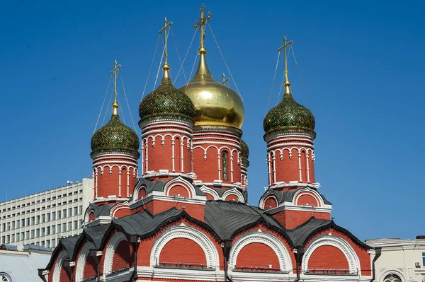 Mosteiro Baseado Propriedade Dos Boiardos Romanov Leva Nome Relíquia Clã — Fotografia de Stock
