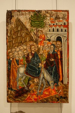 Neophytos Manastırı / Kıbrıs Rum Kesimi 02 / 23 / 2020 Arkeolojik antikalar ve kilise sanatları manastırı bir dizi değerli eşya içeriyor.   