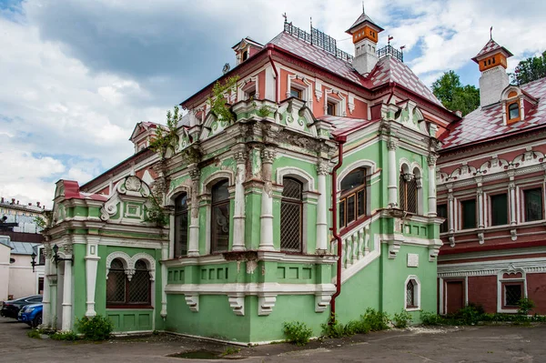 Medieval Palace Beginning 18Th Century 1917 Belonged Richest Family Princes — Stock Photo, Image