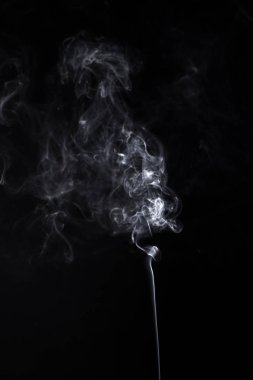 Dumanlı beyaz bulut aroma sopa