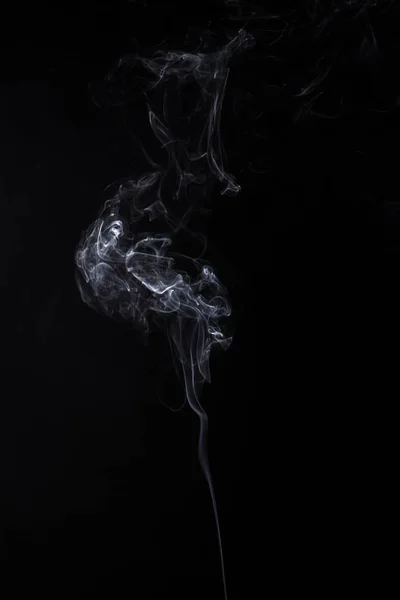 Kouřový oblak vůně stick — Stock fotografie
