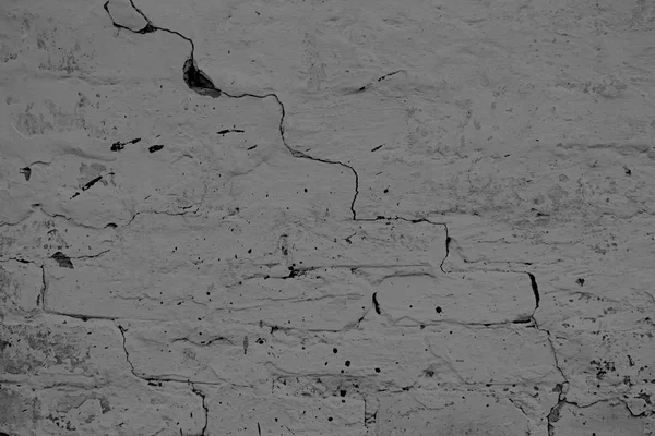 Textura de la antigua superficie de la pared de ladrillo — Foto de Stock