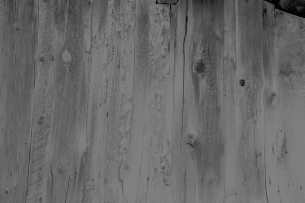 Struttura di superficie di parete vecchia da legno — Foto Stock