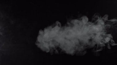 E-sigara, 4k bir duman bulutu