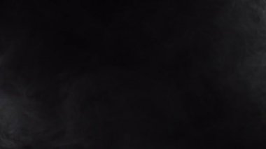 Sigara, 4k beyaz duman bulutu