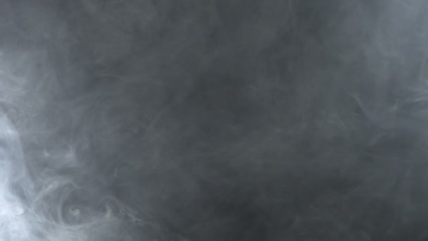Textuur van Rokerige wolk, 4k — Stockvideo