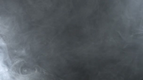 Textura de nube humeante, 4k — Vídeos de Stock