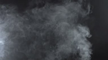 Beyaz bulut sigara, 4k