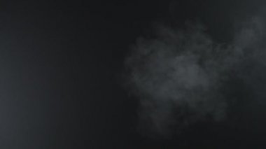 Beyaz bulut e-sigara, 4k