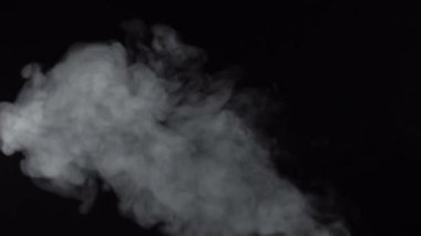 E-sigara, 4k bir duman bulutu