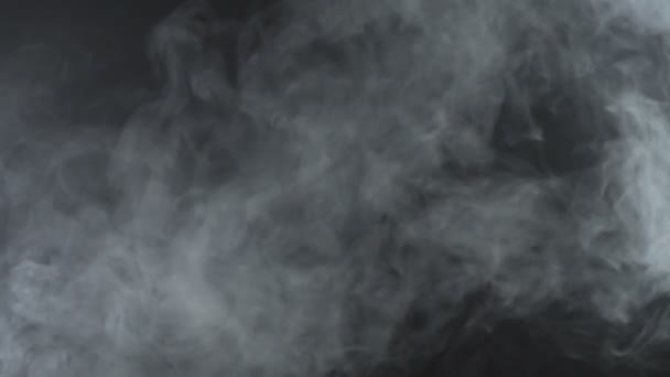 Niebla de vapor de la máquina de humo, 4k — Vídeos de Stock