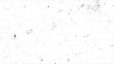 Doku eski beyaz vintage film, 4k