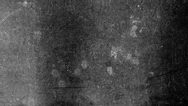 Tekstura materiału vintage czarne z zadrapaniami, biały — Zdjęcie stockowe