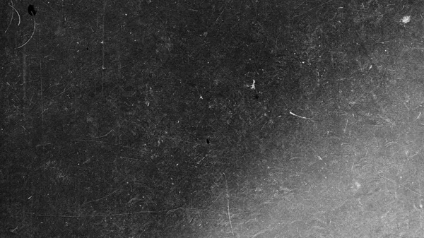Textura de superfície vintage cinza com arranhões brancos — Fotografia de Stock
