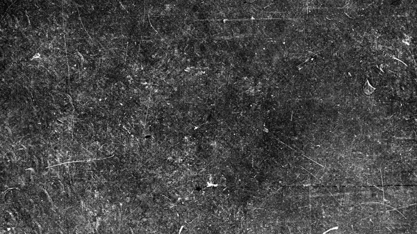 Фото чорного вінтажного матеріалу з білими подряпинами — стокове фото