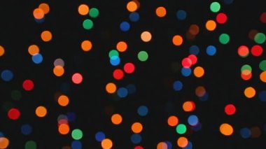 Doku bokeh efektli video