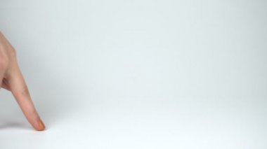 Ayak parmakları yumruk ile yürüme