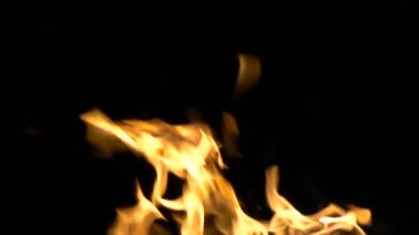 Video yakıcı tehlike ateş