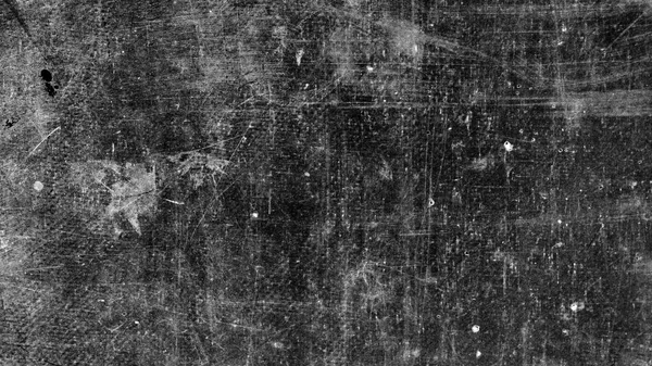 Tekstura powierzchni na czarnym tle z zadrapaniami — Zdjęcie stockowe