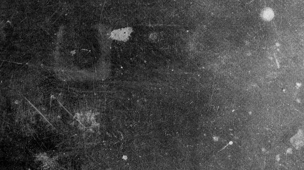 Background of old film on black texture with scratches — Stock Photo, Image