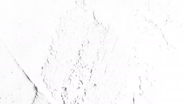 旧胶卷的白色质感 — 图库视频影像