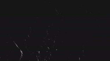 Çizik ile siyah desen eski film yüzeyi