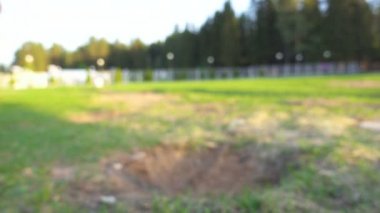 Mutlu kaçan üç yaşındaki çocuk