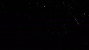 Siyah arka plan üzerinde eski kamera deseni